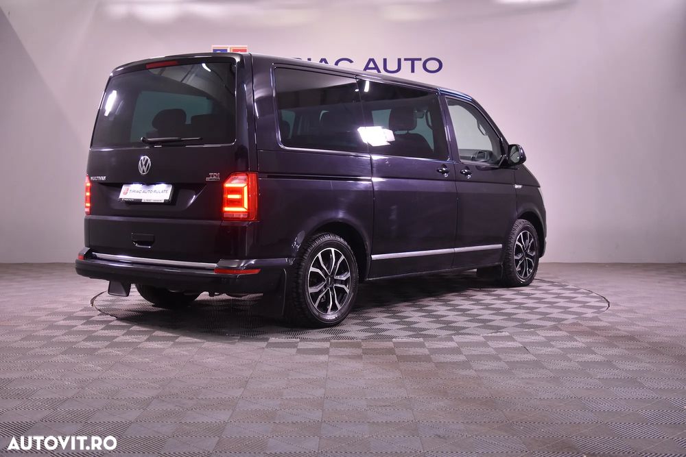 Volkswagen Multivan - 5