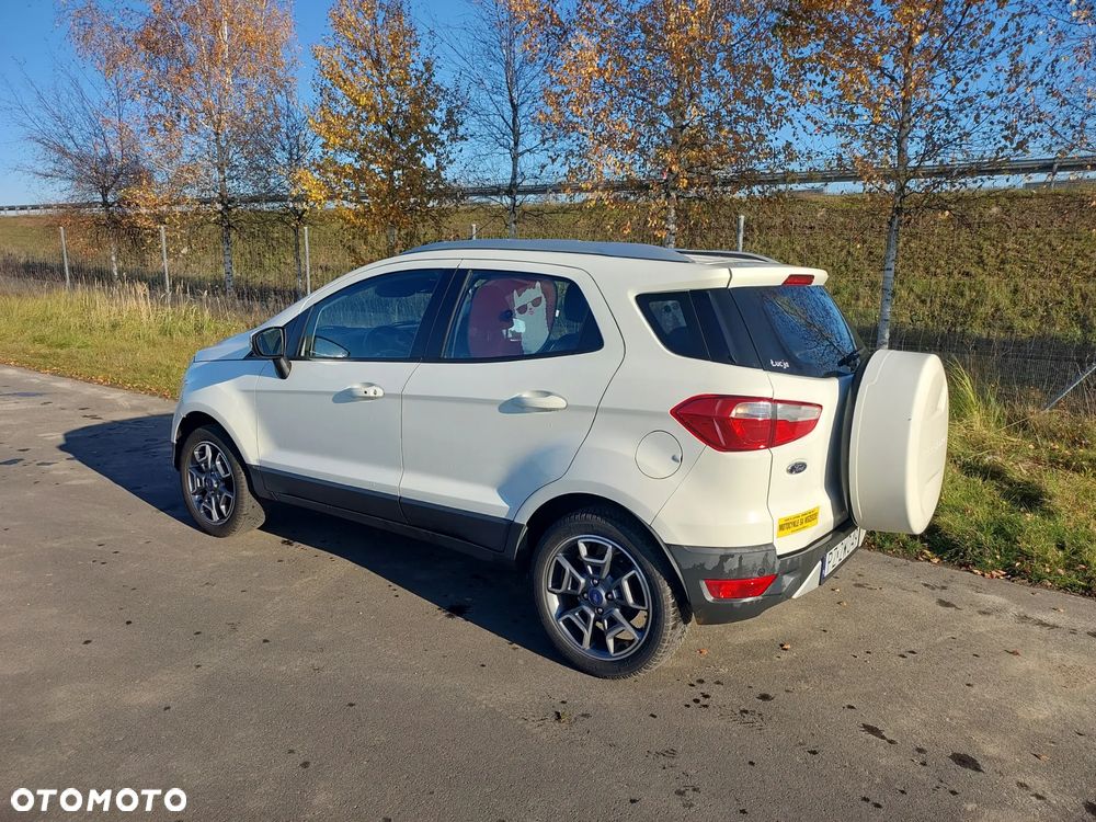 Ford EcoSport 1.0 EcoBoost TITANIUM - 8