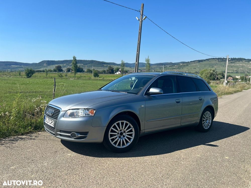 Audi A4 Avant