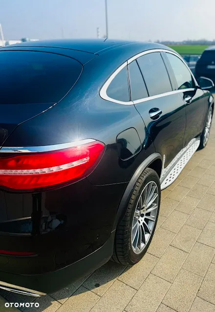 Mercedes-Benz GLC Coupe 220 d 4-Matic - 9