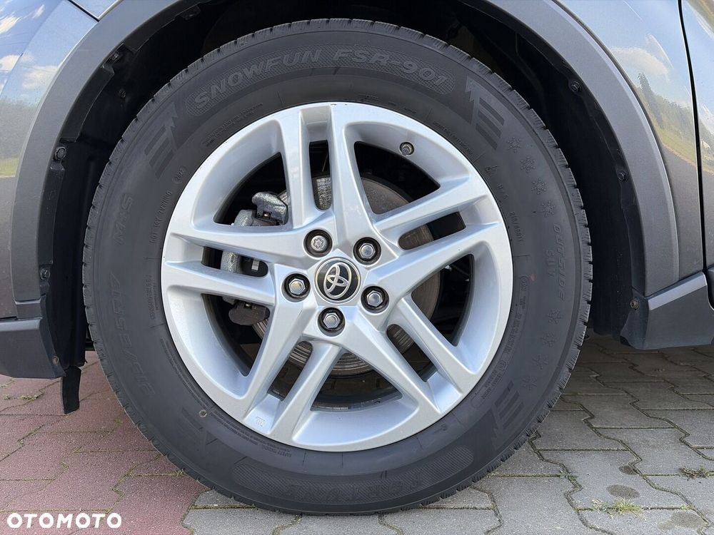 Toyota C-HR 1.8 Hybrid GPF Comfort - 25