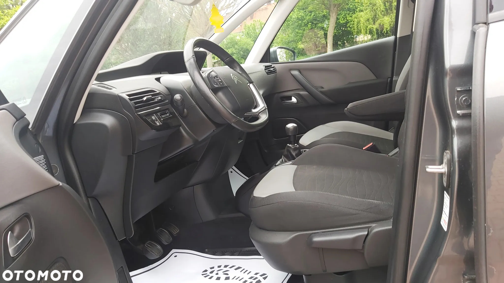 Citroën C4 Picasso e-HDi 115 Exclusive - 21