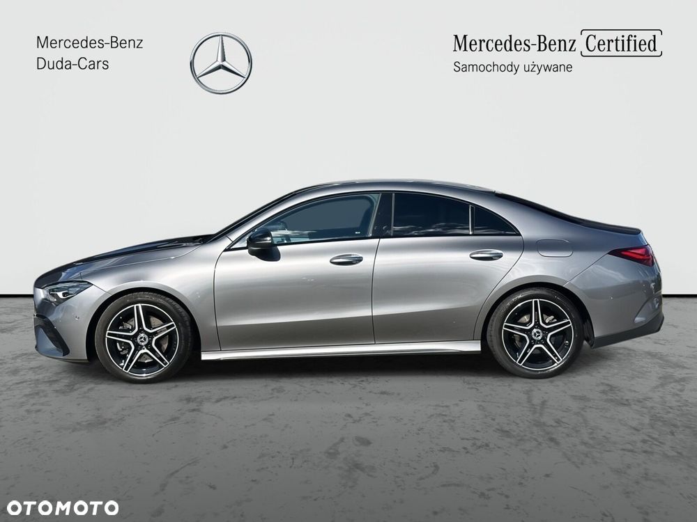 Mercedes-Benz CLA - 7