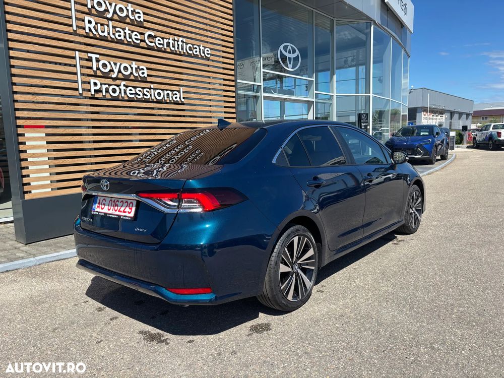 Toyota Corolla 1.8 HSD Dynamic - 3