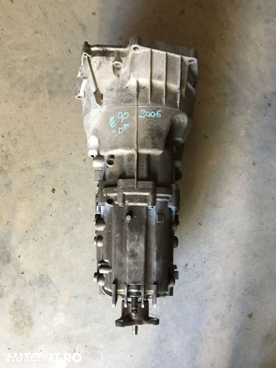 cutie viteze BMW e90,2.0D,an fabricatie 2006 - 1