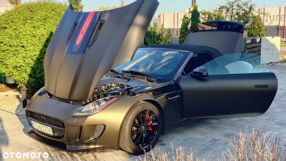 Jaguar F-Type Standard - 13