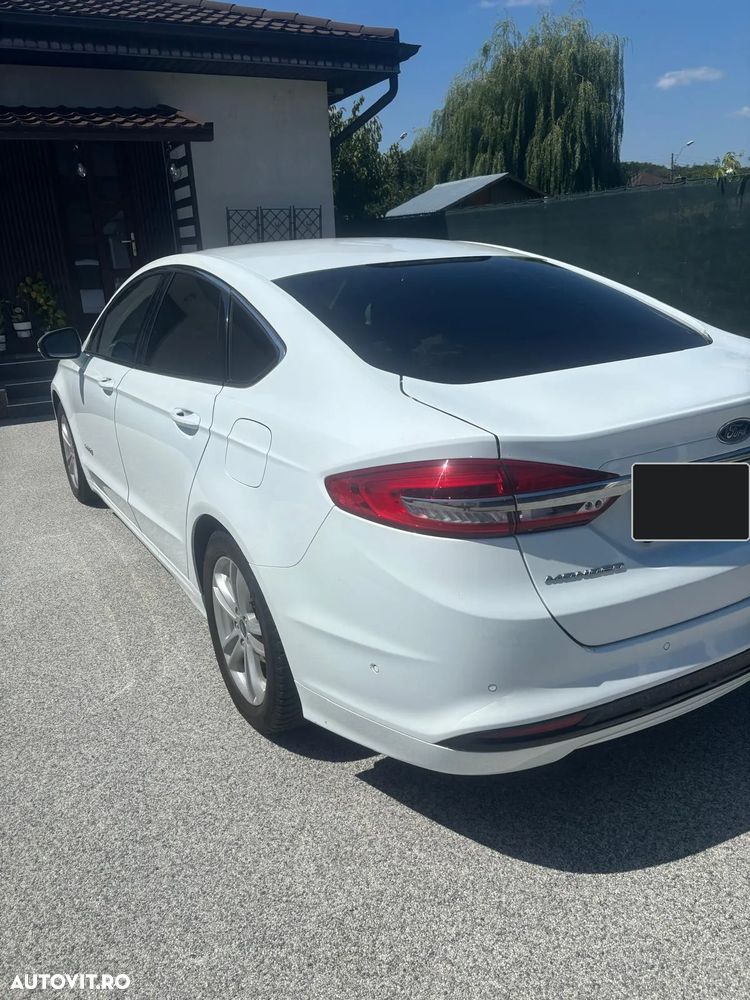 Ford Mondeo - 5
