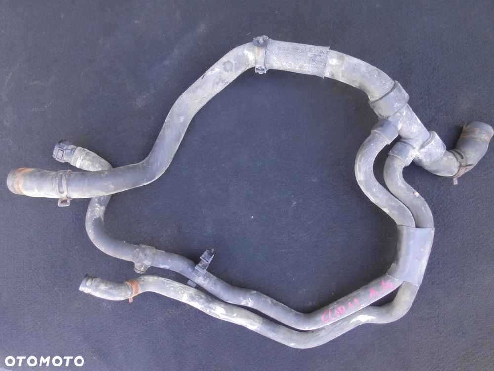 RENAULT CLIO II LIFT 1.2 16V WĄŻ MAGISTRALA WODY - 1