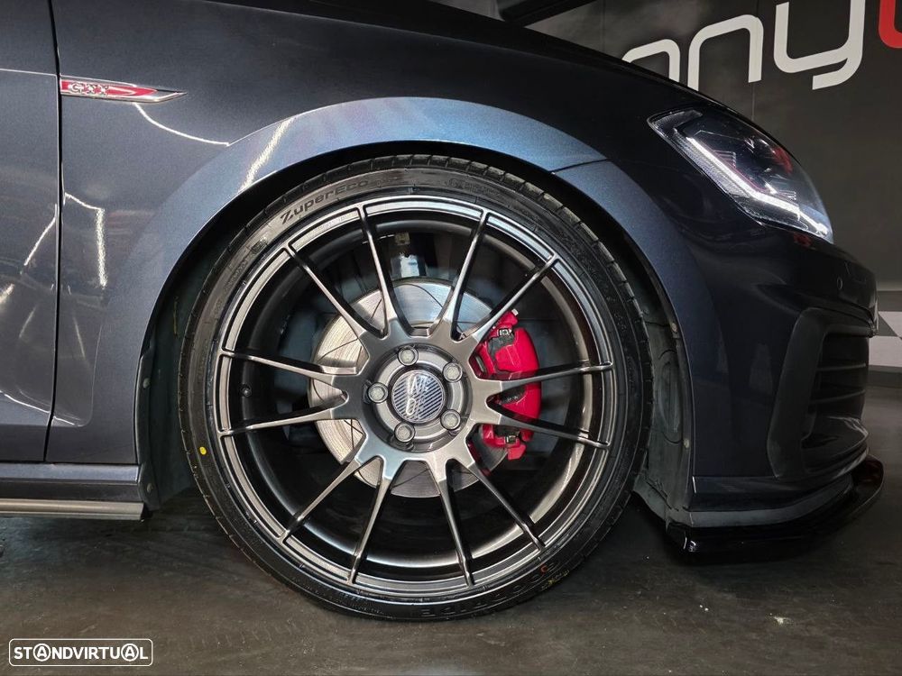 VW Golf GTI (BlueMotion ) DSG - 22