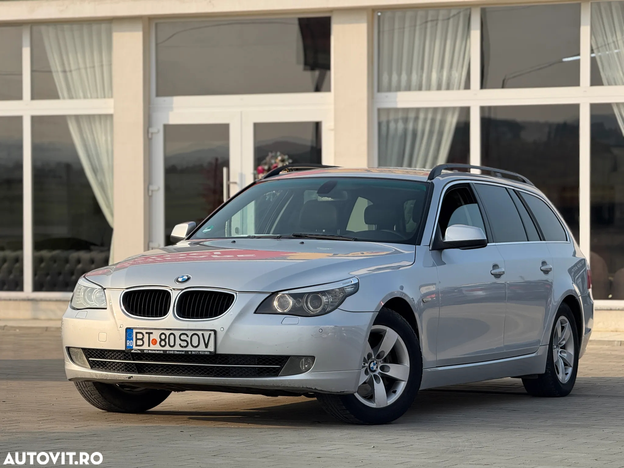 BMW Seria 5 - 2