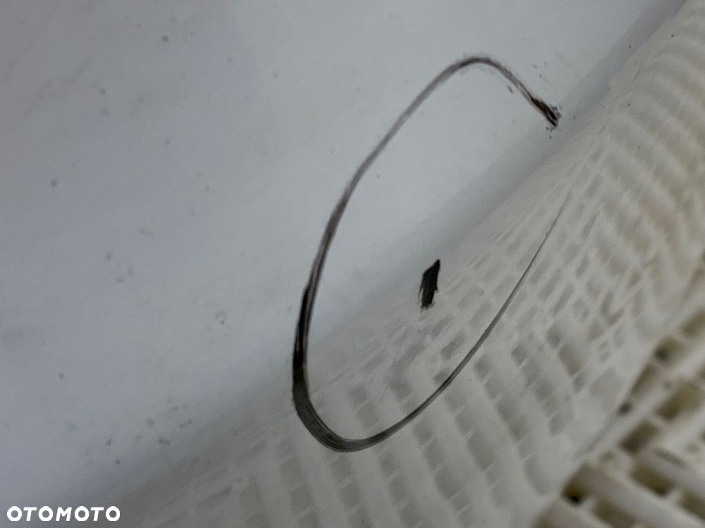 ZDERZAK TYŁ  PORSCHE PANAMERA (970) 2009 - 2017 4.8 4S 294 kW [400 KM] benzyna 2009 - 2013 - 6