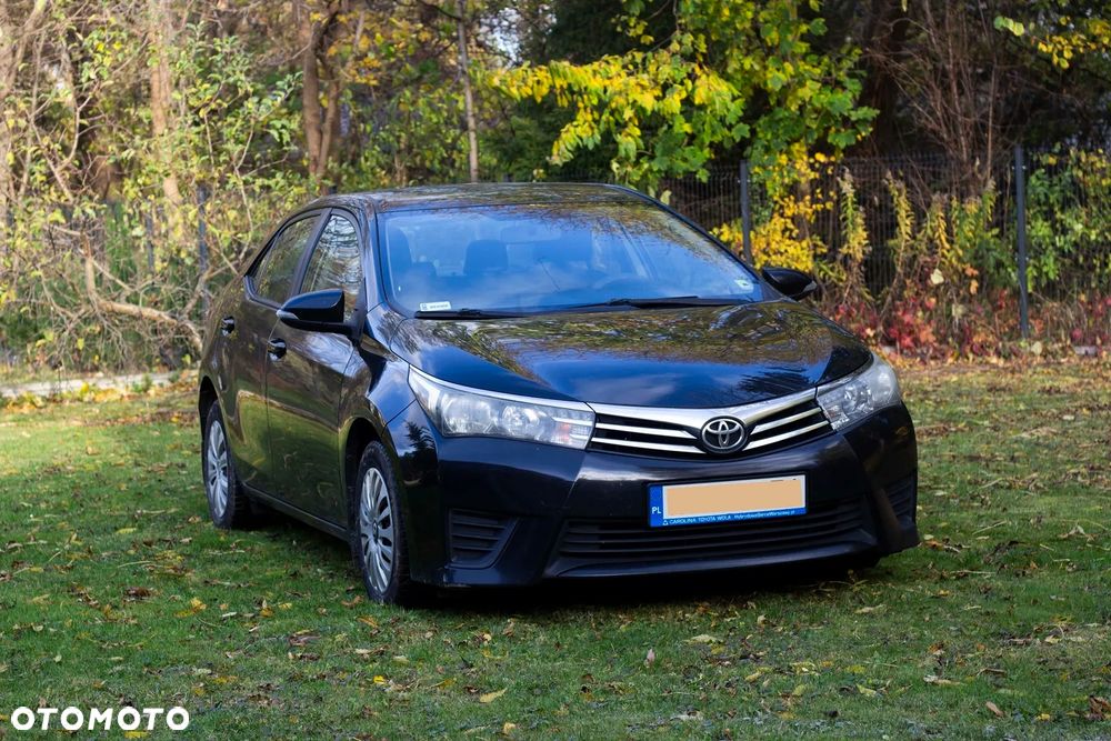 Toyota Corolla 1.4 D-4D Active - 4