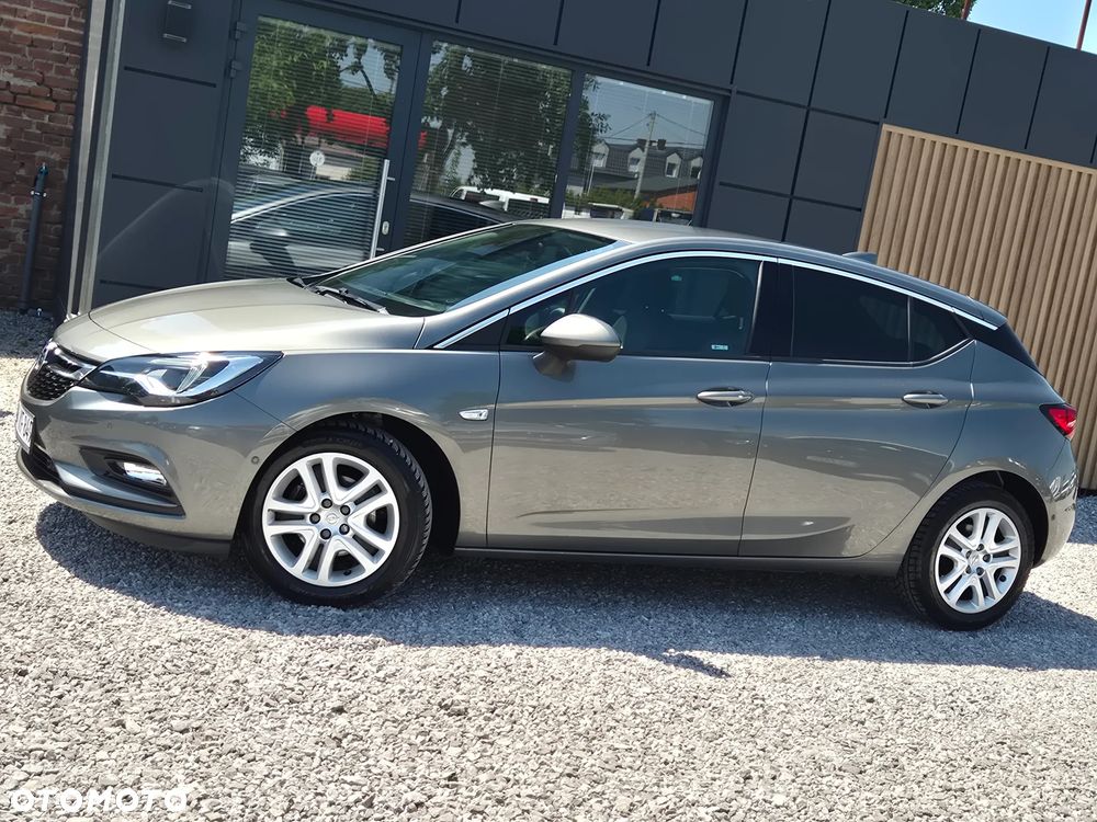 Opel Astra 1.4 T Dynamic S&S - 5