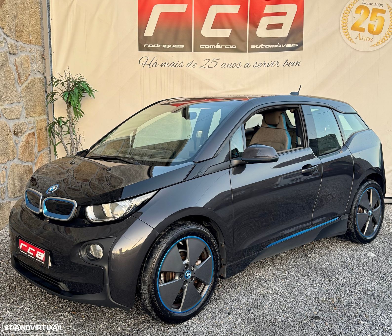 BMW i3 - 1