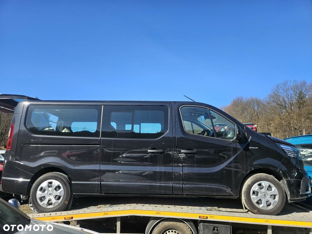 Renault Trafic 2.0 dCi Escapade EDC - 10