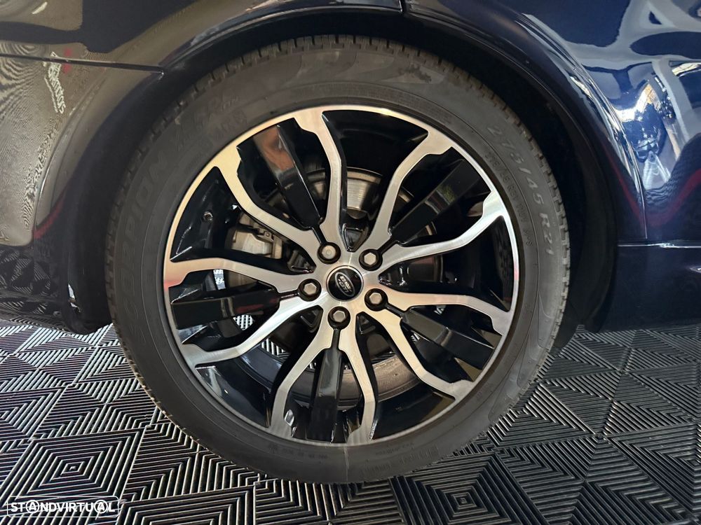 Land Rover Range Rover Sport 2.0 SD4 HSE - 17