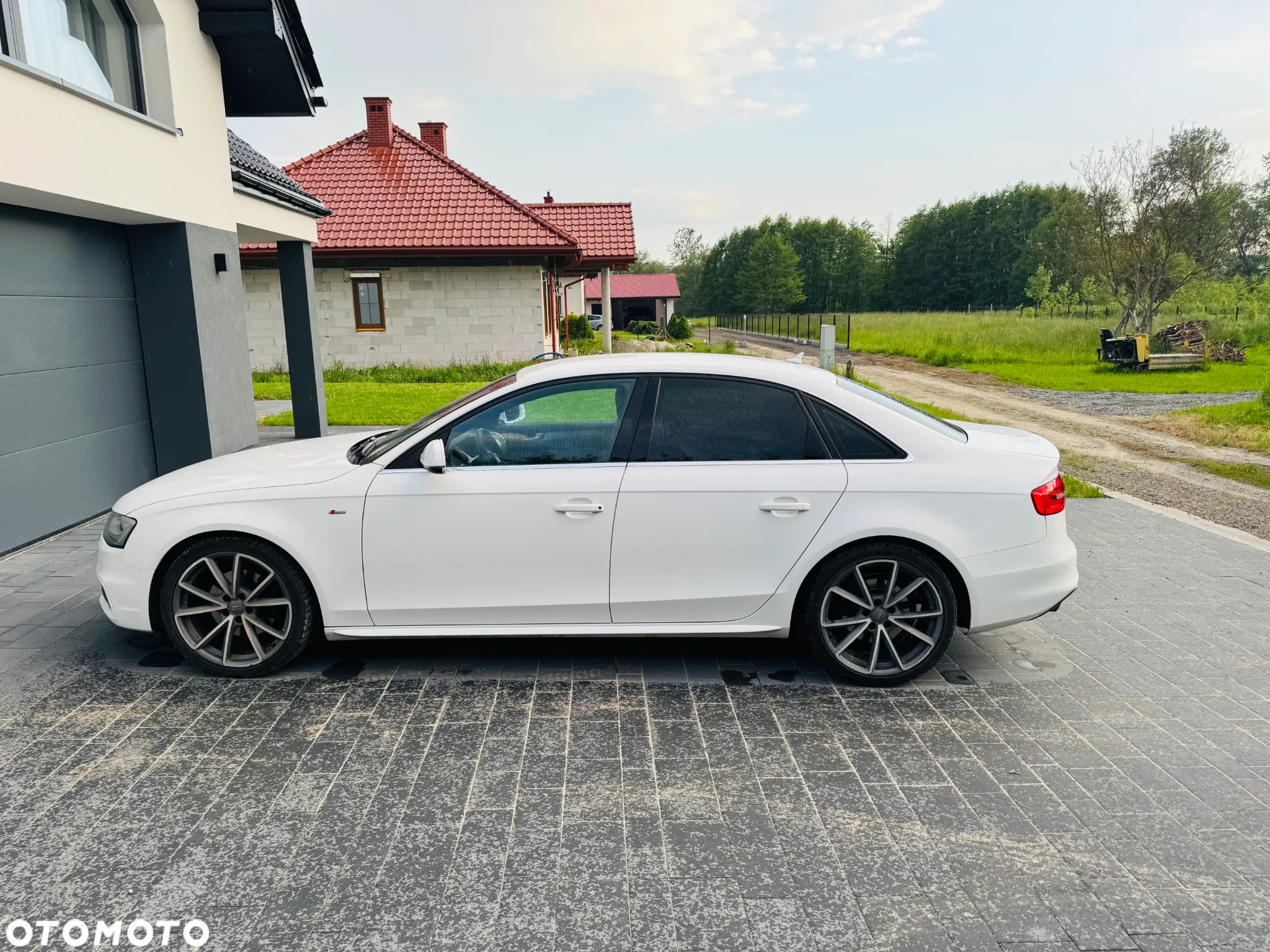 Audi A4 2.0 TDI - 11