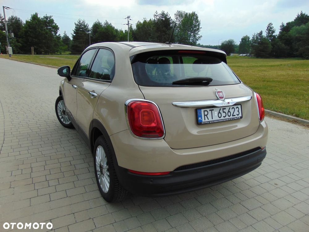 Fiat 500X 1.6 E-Torq 4x2 Mirror - 33