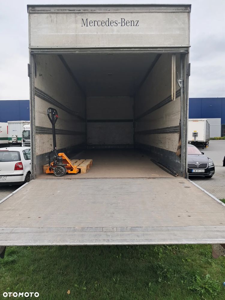 Mercedes-Benz ACTROS 2544L - 6