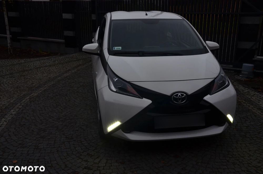 Toyota Aygo - 20