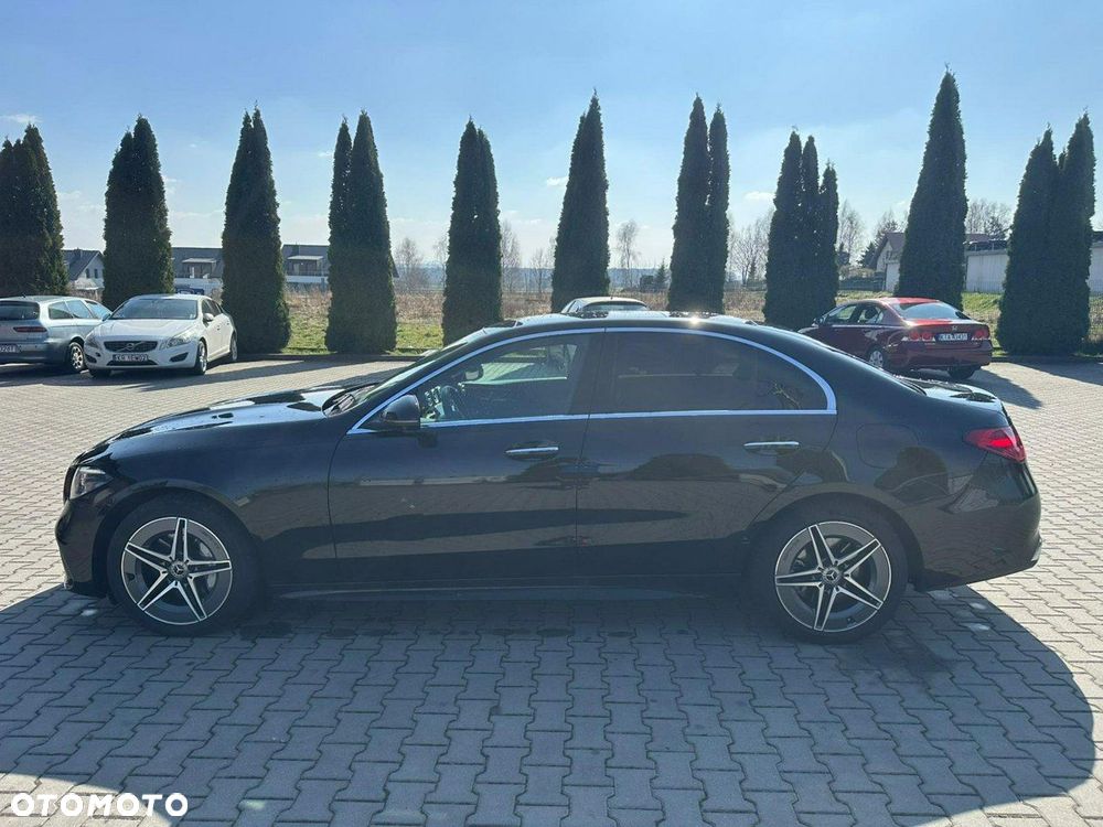 Mercedes-Benz Klasa C - 3