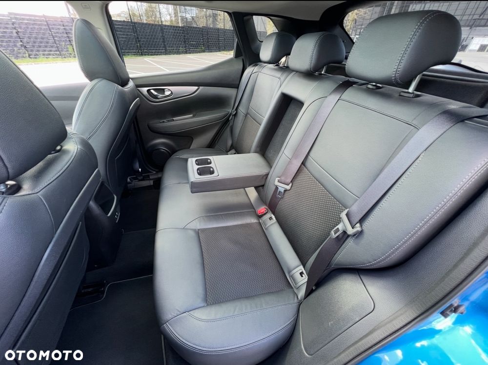 Nissan Qashqai 1.3 DIG-T Tekna - 21