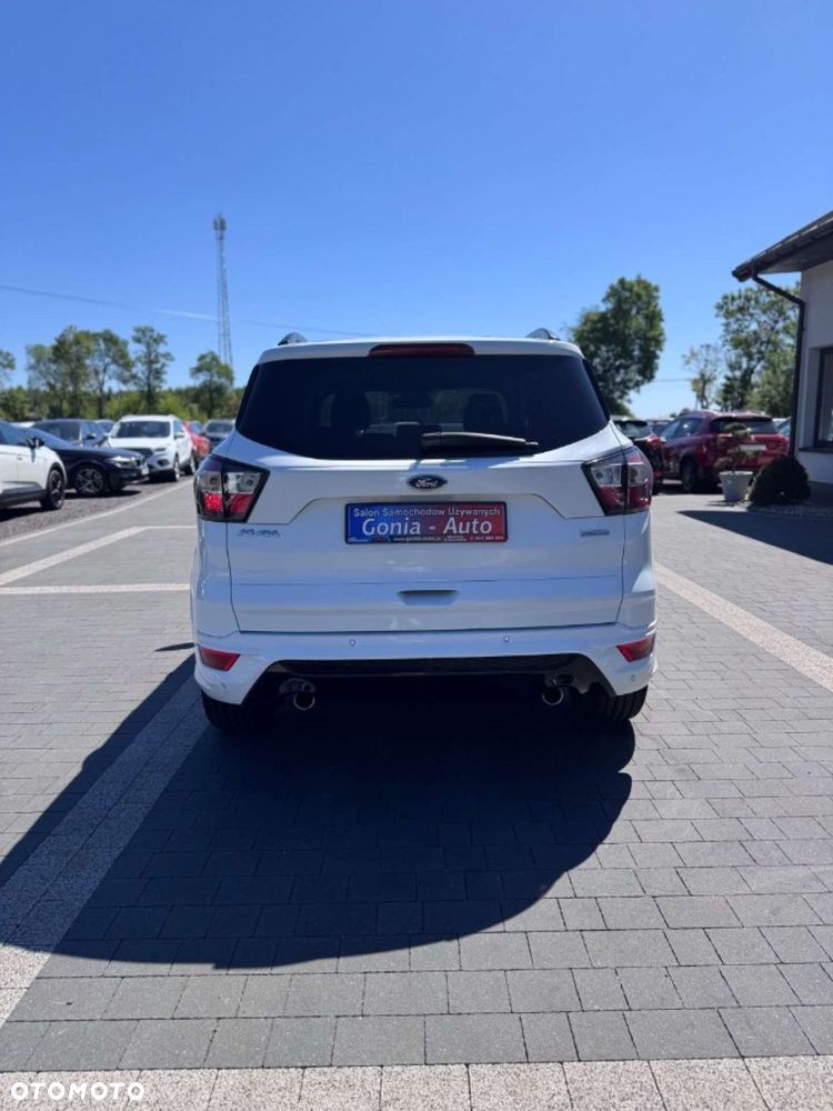 Ford Kuga - 5