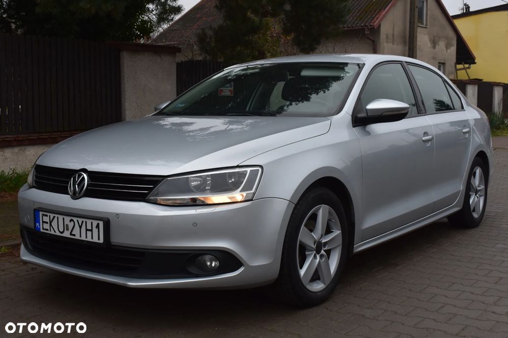 Volkswagen Jetta 1.6 TDI Comfortline CityLine - 7