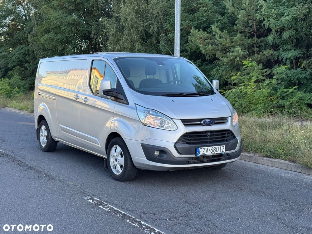 Ford Transit Custom Limited L2H1 - 1
