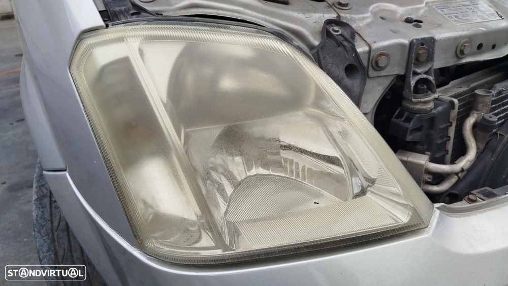 Ótica / farol direita OPEL Meriva A - 1