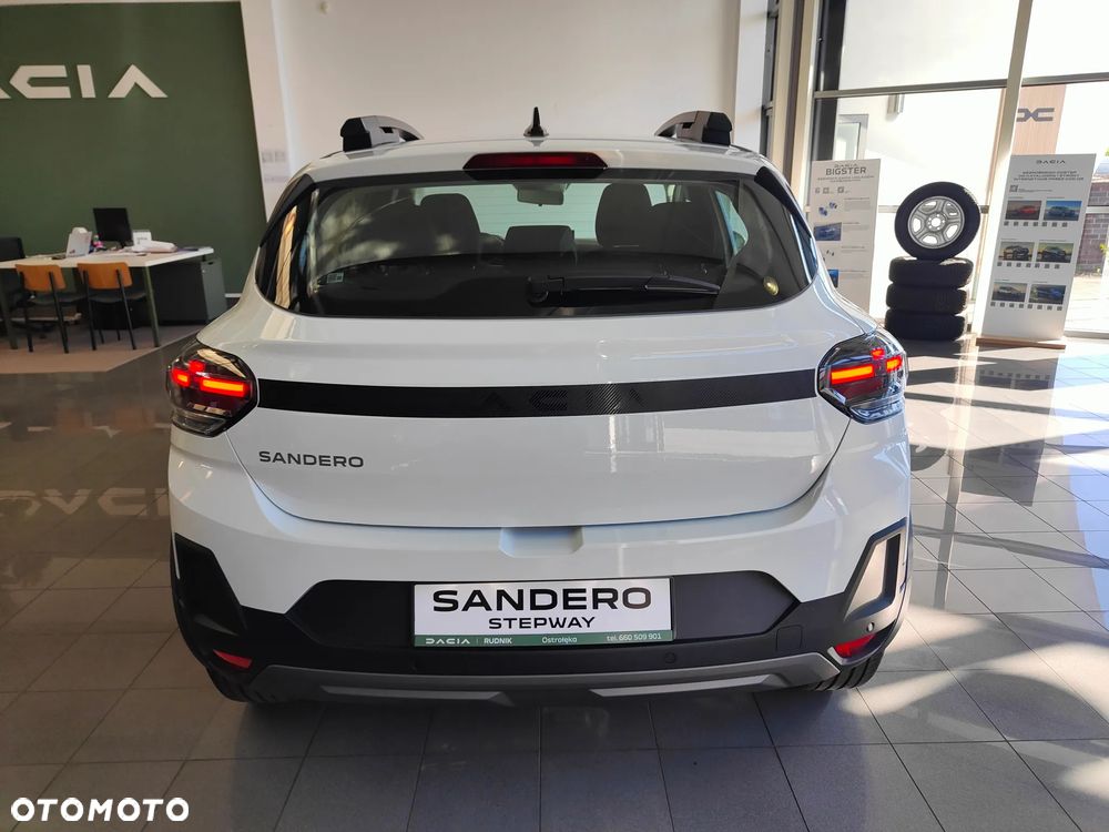 Dacia Sandero Stepway - 9