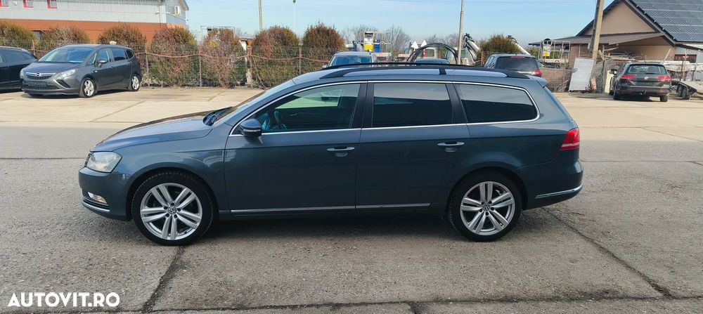 Volkswagen Passat 2.0 Blue TDI SCR Comfortline - 3