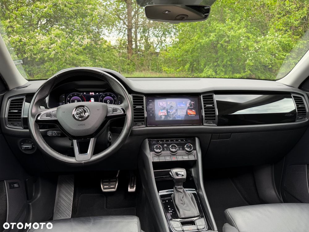 Skoda Kodiaq 2.0 TDI 4x4 DSG L&K - 28