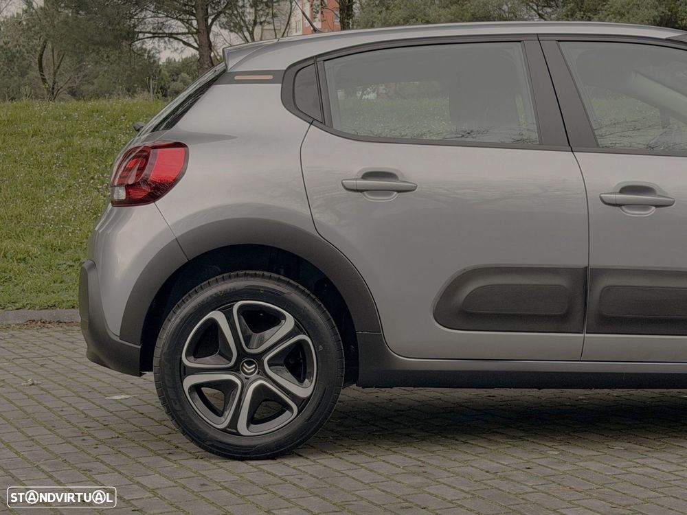 Citroën C3 1.2 PureTech C-Series - 17