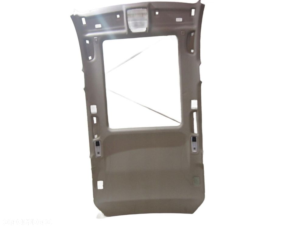BMW 3 F31 KOMBI PODSUFITKA PANORAMA SZYBER OYSTER BEŻ 7323045 51447323045 - 1