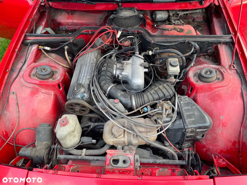 Porsche 924 - 10