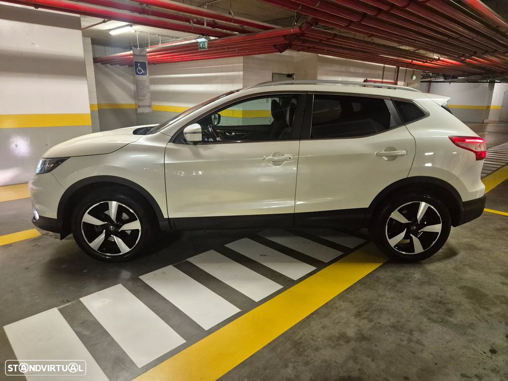 Nissan Qashqai 1.5 dCi 360 - 2