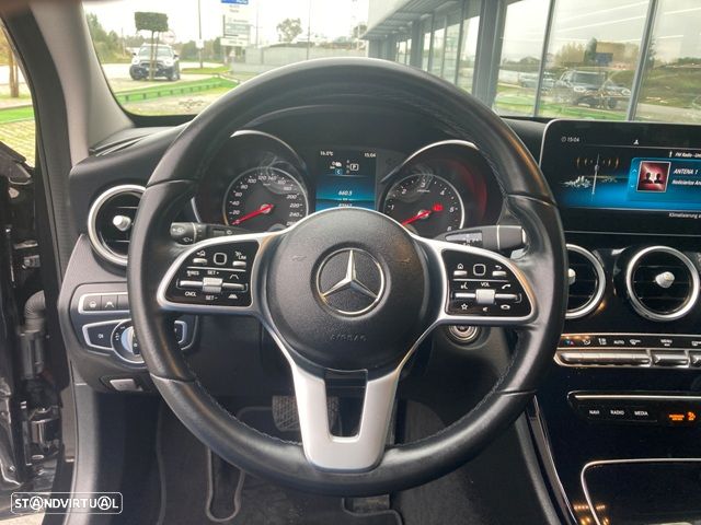 Mercedes-Benz C 300 de Avantgarde - 14