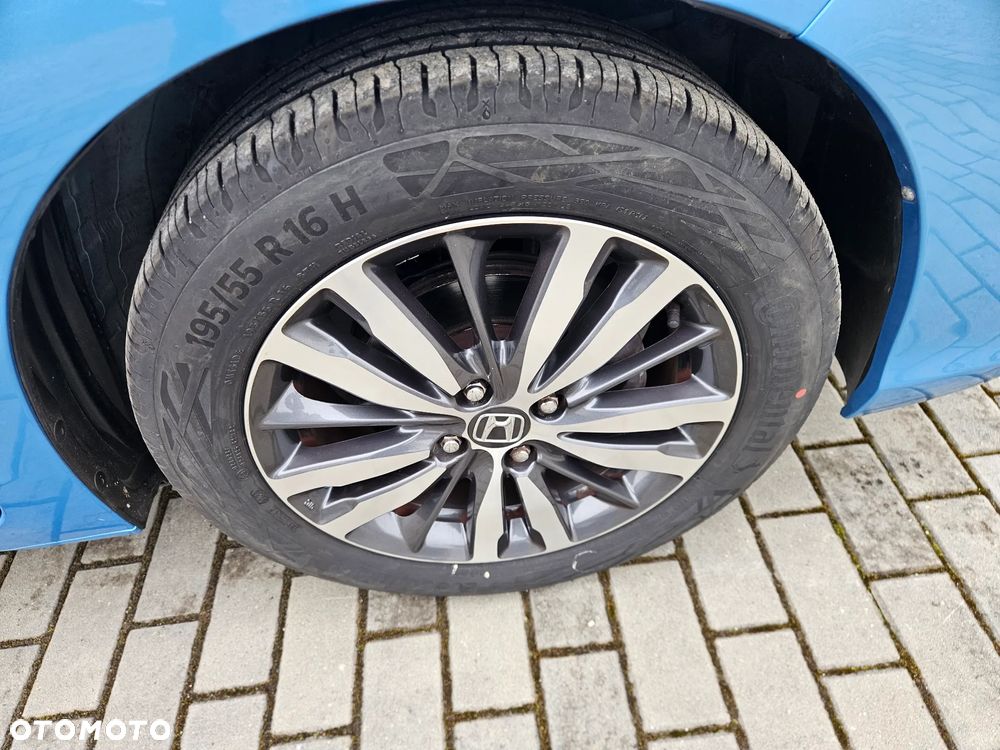 Honda Jazz 1.3 i-VTEC Elegance - 32