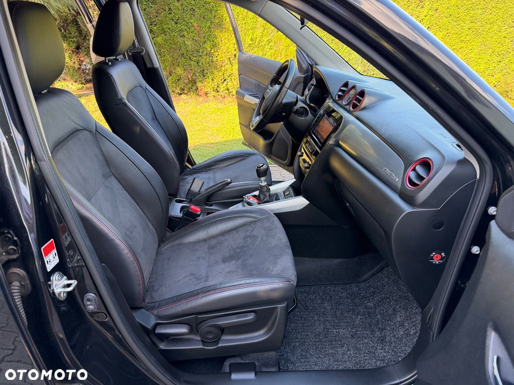 Suzuki Vitara 1.4 Boosterjet Allgrip Comfort - 31