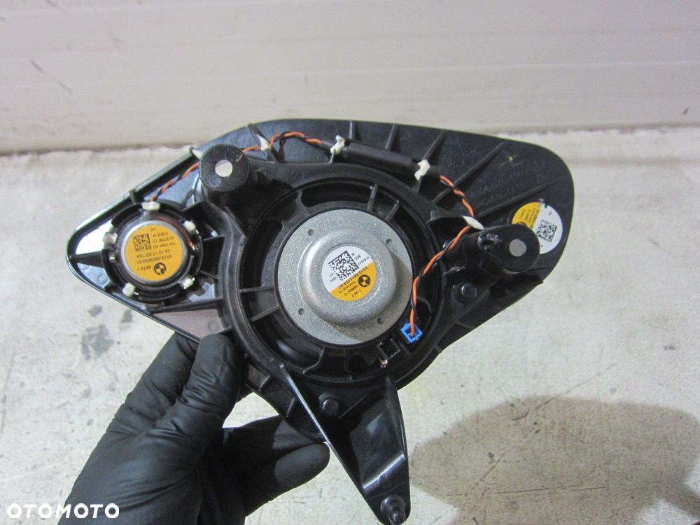 BMW X3 G01 G02 F98 F97 GŁOŚNIK ŚREDNIOTONOWY TOP HIFI 65136813105 6813104 R - 5