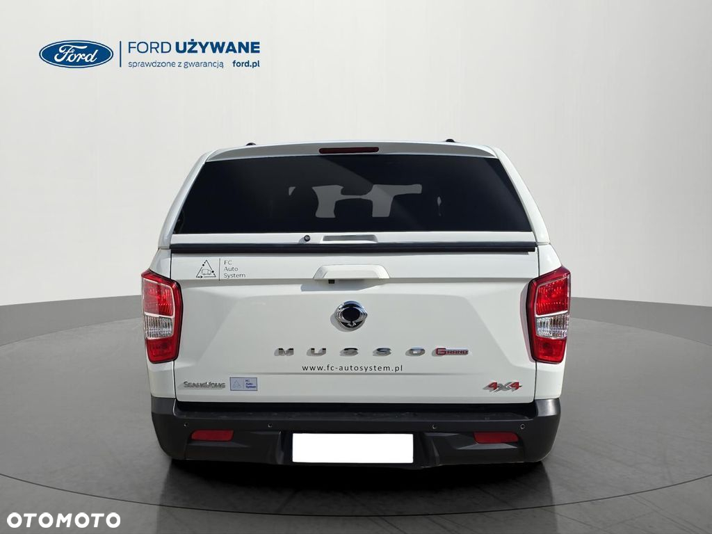 SsangYong/KGM Musso - 10