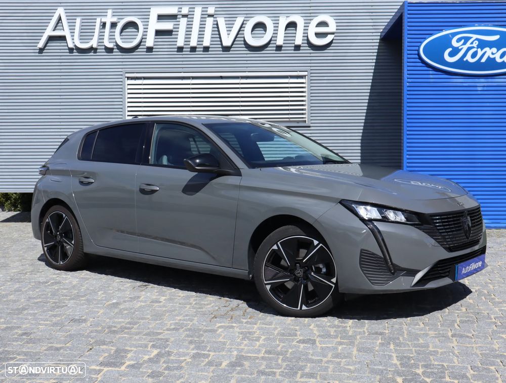 Peugeot e-308 156 Allure - 1