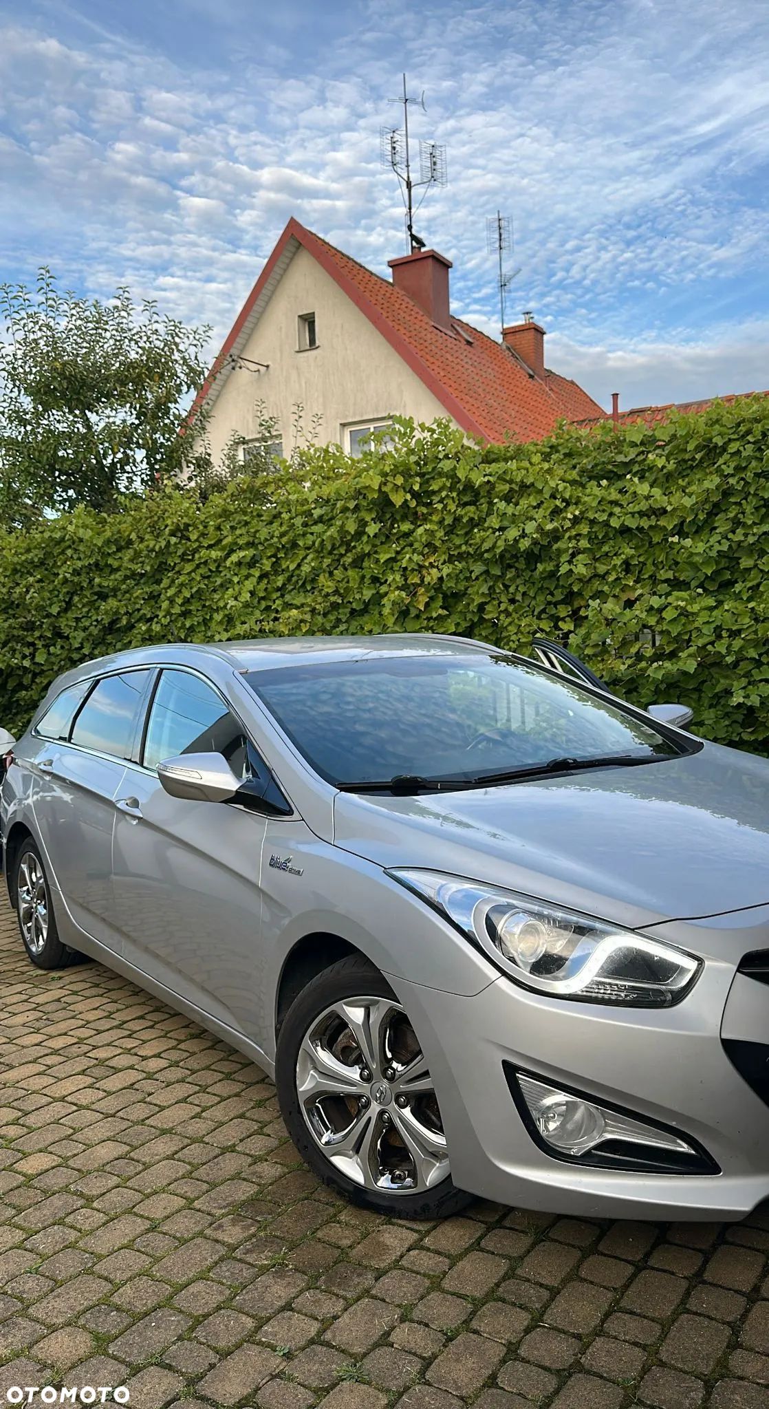 Hyundai i40 1.7 CRDi blue Style - 1