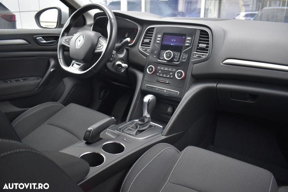 Renault Megane Blue dCi 116 EDC Zen - 29