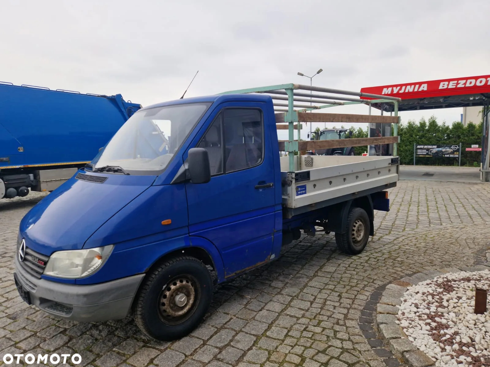 Mercedes-Benz Sprinter 208 CDi - 6