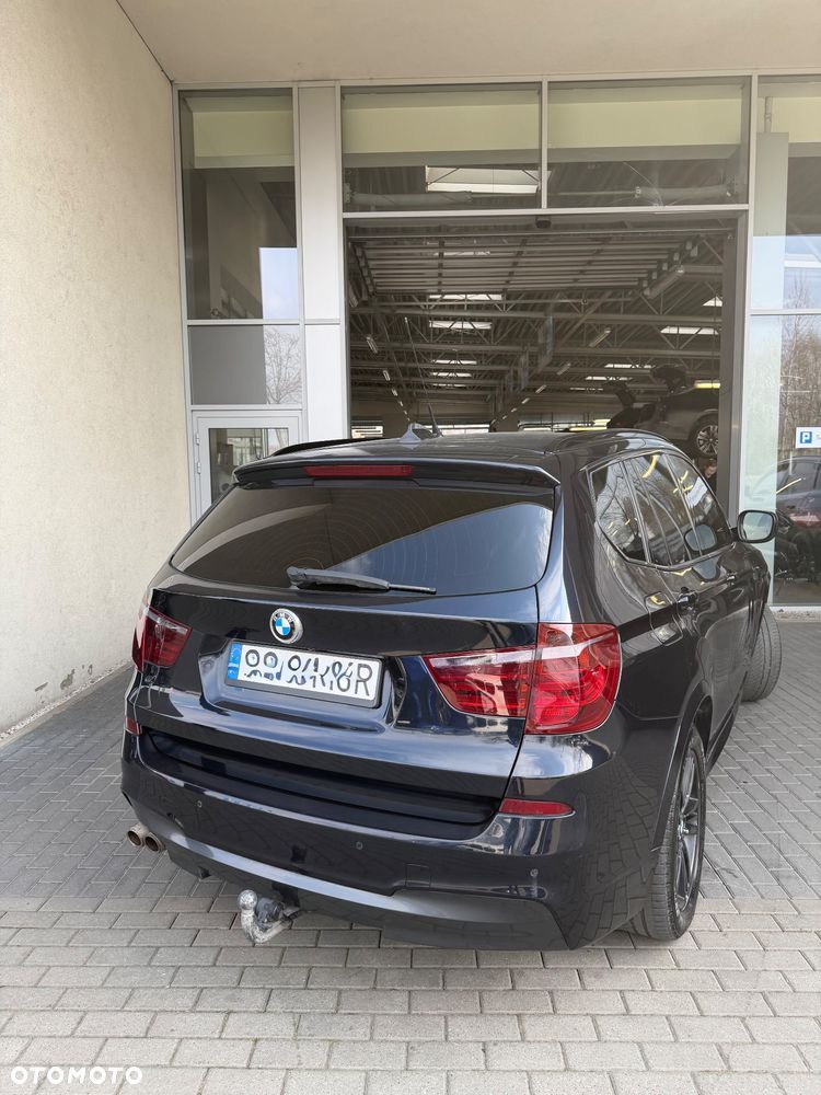 BMW X3 - 9