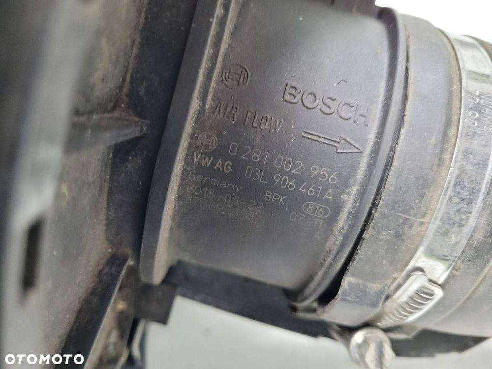 OBUDOWA FILTRA POWIETRZA 4G0133838R AUDI A6 C7 2018 2.0 TDI EU - 3