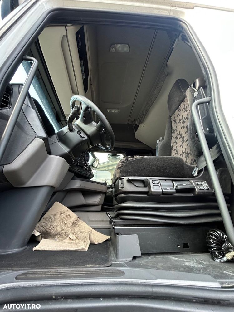 Scania R450, Retarder, 6 unitati, factura externa - 12