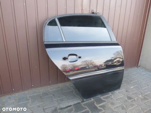 DRZWI PRAWY TYŁ PRAWE TYLNE OPEL VECTRA C SEDAN 02-05 Z20R - 3